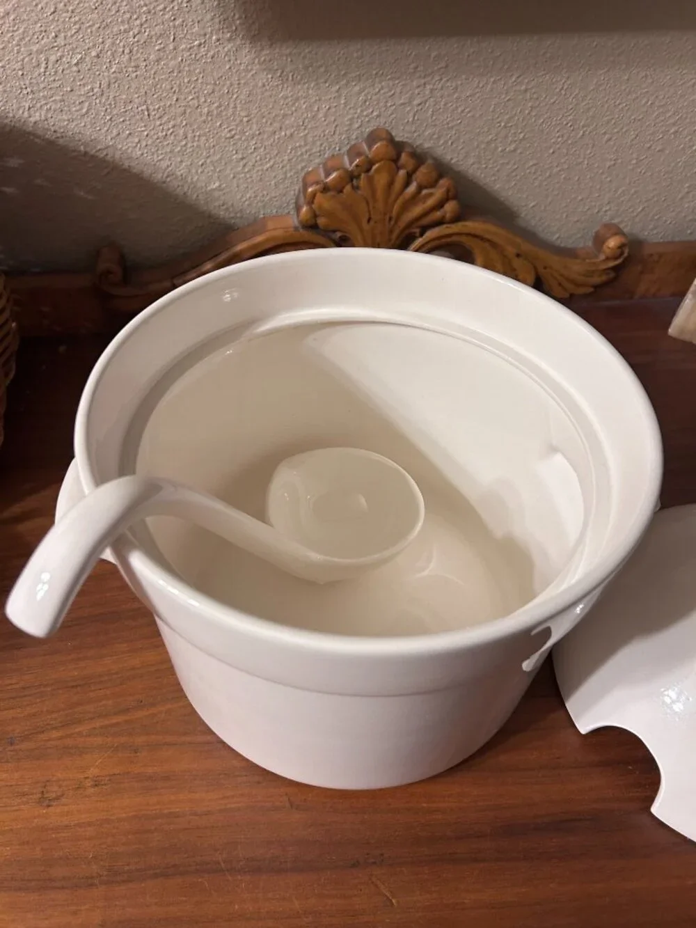 Vintage Soup Tureen From Japan